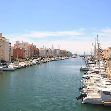 Apartment Domaine Grand By Interhome Agde